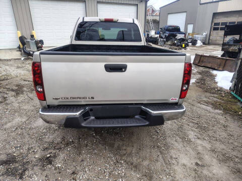 2004 Chevrolet Colorado