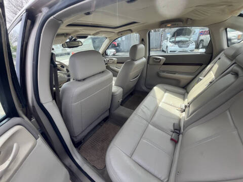 2004 Chevrolet Impala LS
