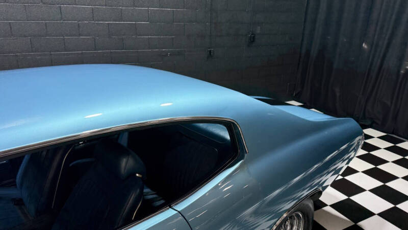 1971 Chevrolet Chevelle