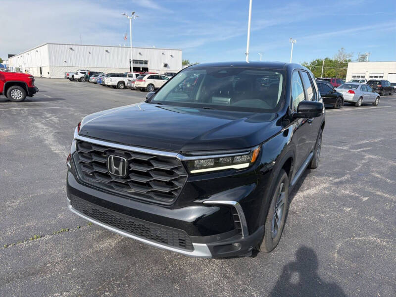 2023 Honda Pilot EX-L
