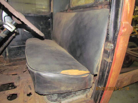 1940 Ford Fire Truck