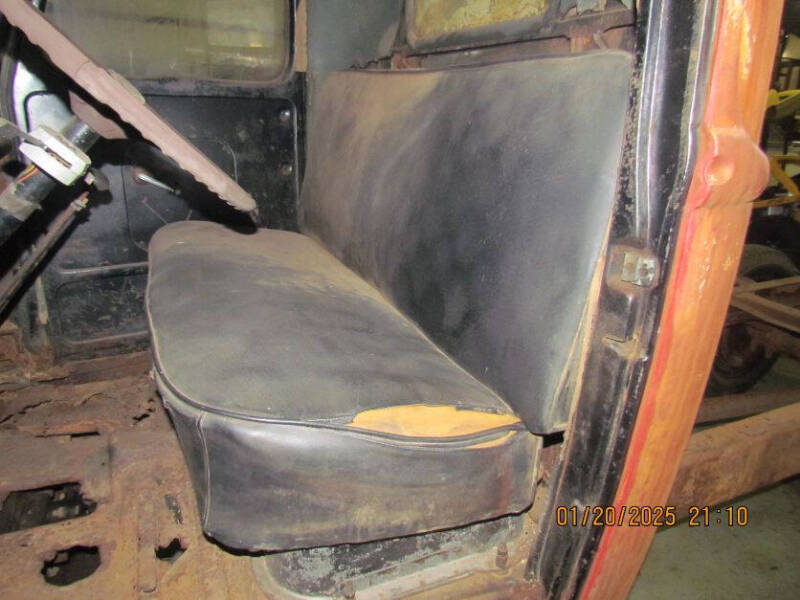 1940 Ford Fire Truck