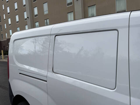 2018 RAM ProMaster City