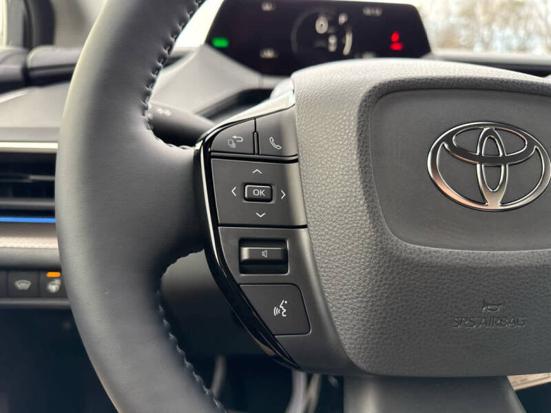 2026 Toyota Prius XLE