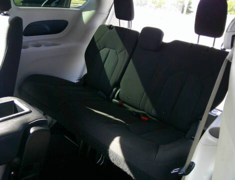 2017 Chrysler Pacifica LX