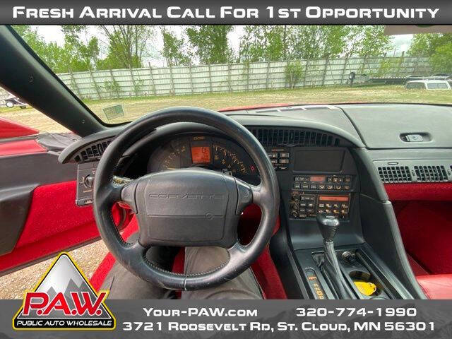 1992 Chevrolet Corvette