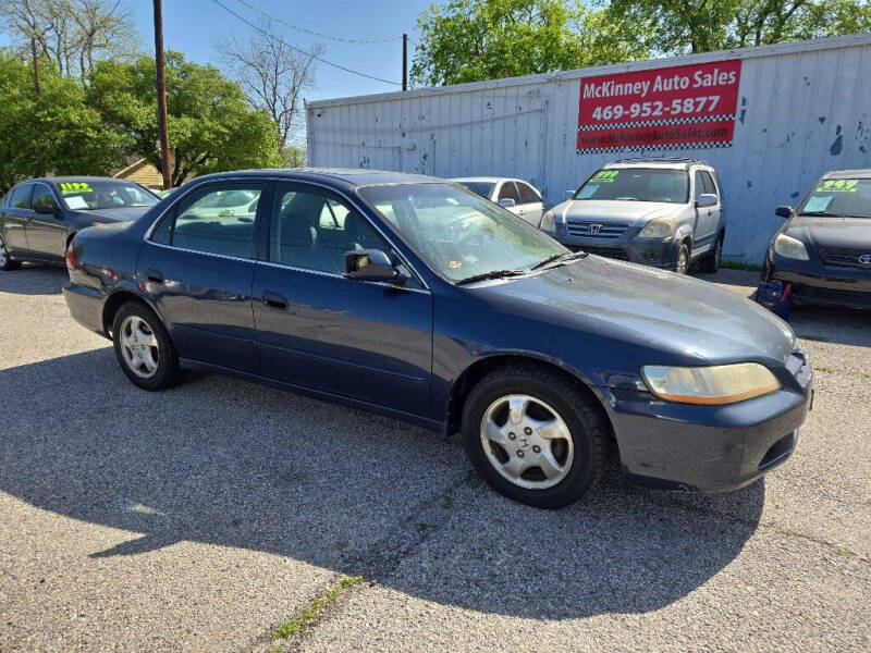 1999 Honda Accord EX