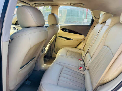 2011 Infiniti EX35 Journey