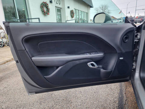 2018 Dodge Challenger