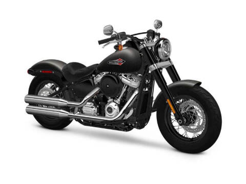 2018 Harley-Davidson Softail Slim