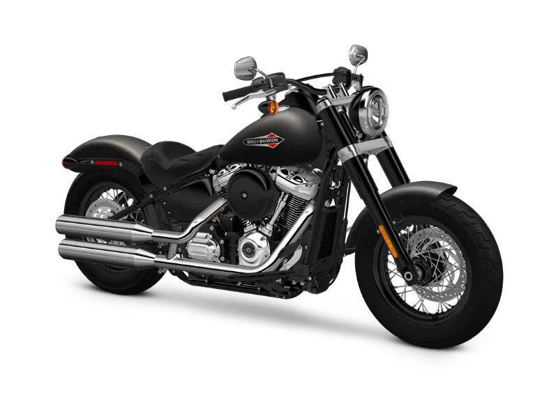 2018 Harley-Davidson Softail Slim