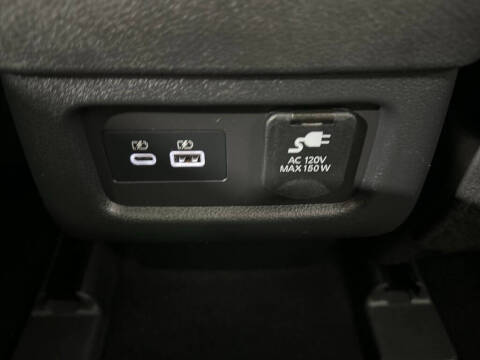 2022 Nissan Pathfinder