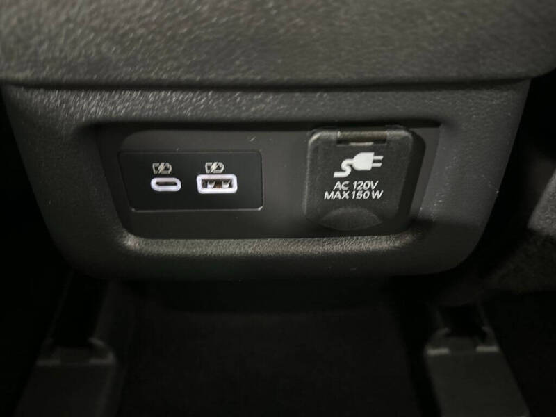 2022 Nissan Pathfinder