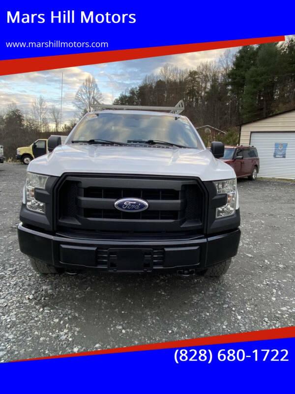 2017 Ford F-150 XL's photo