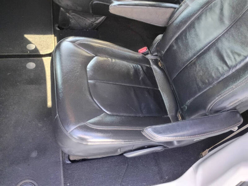 2017 Chrysler Pacifica Touring Plus