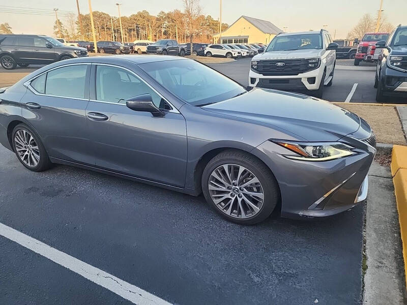 2021 Lexus ES 350
