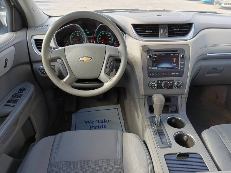 2014 Chevrolet Traverse LS