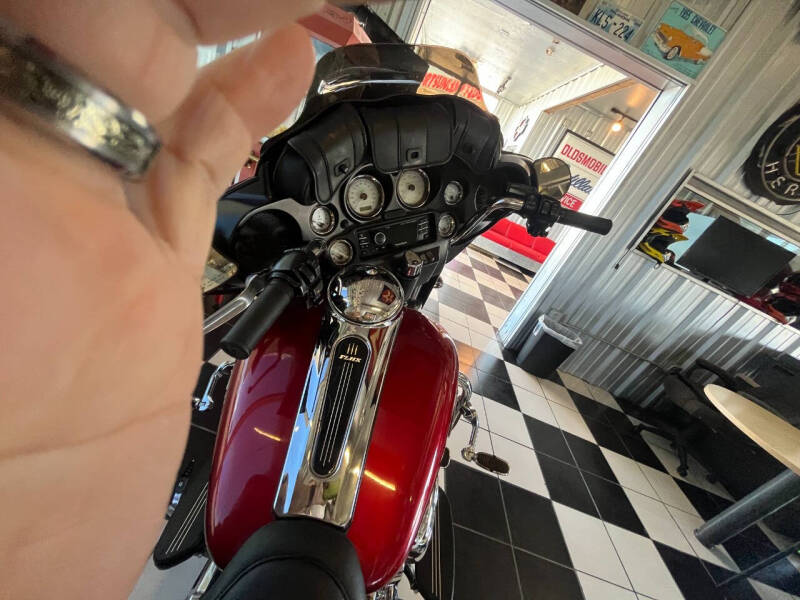 2012 Harley-Davidson Street Glide