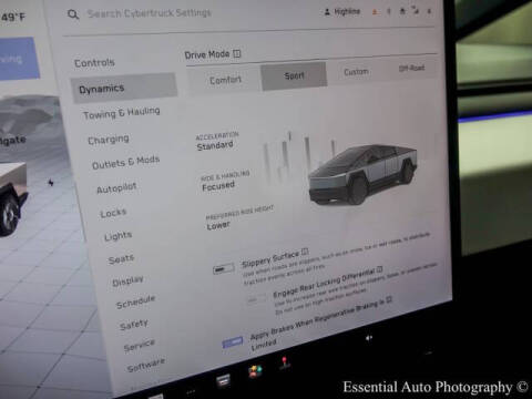2024 Tesla Cybertruck
