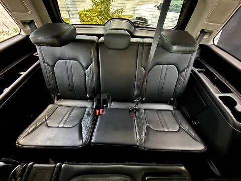 2019 Ford Expedition Platinum