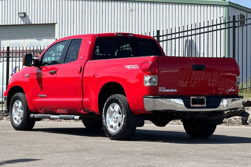 2008 Toyota Tundra