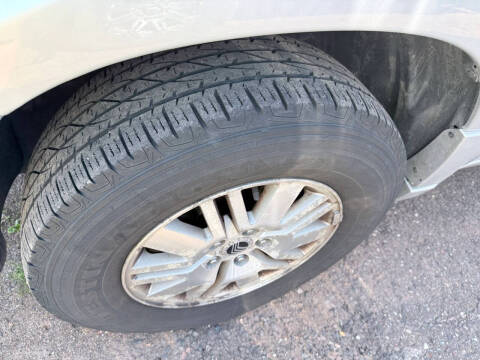 2006 Mercury Mariner Premier