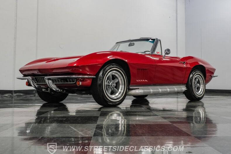 1967 Chevrolet Corvette