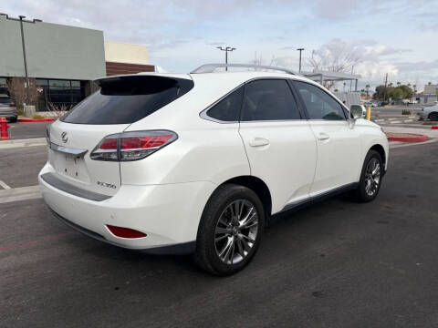 2013 Lexus RX 350