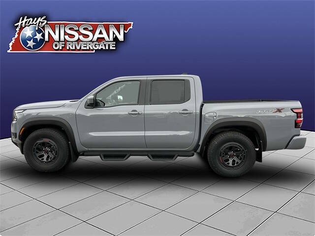 2025 Nissan Frontier PRO-X