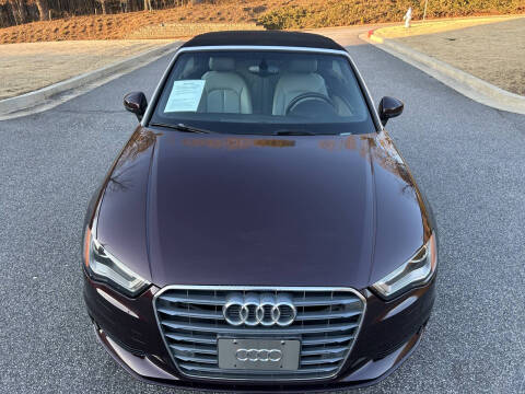 2015 Audi A3 1.8T Premium Plus