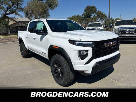 2024 GMC Canyon for sale at Robert Brogden's Garden City Automotive - Garden City GMC in Garden City KS