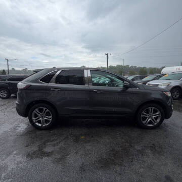 2015 Ford Edge Titanium