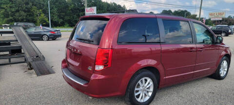 2015 Dodge Grand Caravan SXT Plus