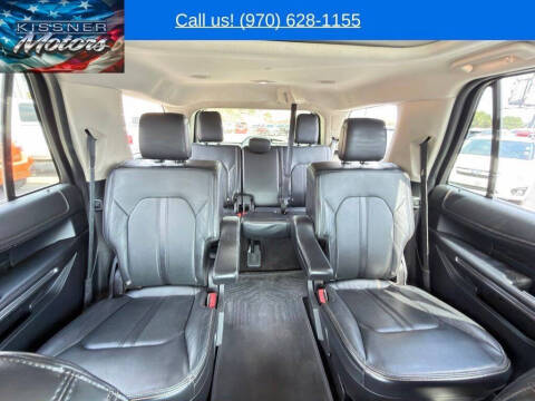 2019 Ford Expedition Platinum