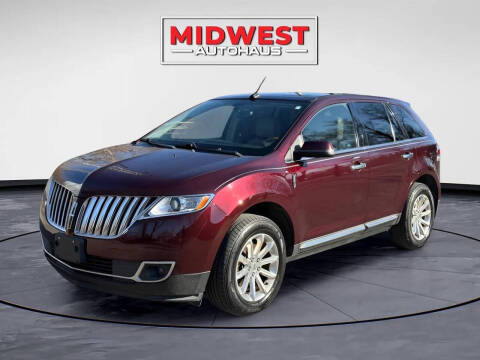 2011 Lincoln MKX
