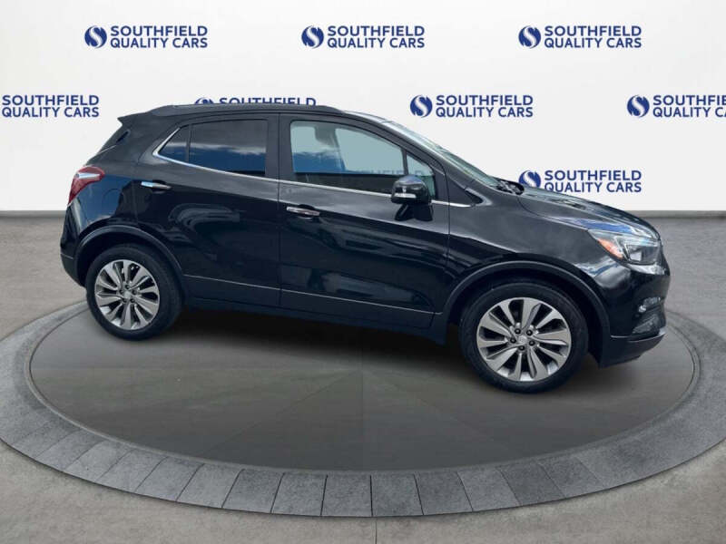 2019 Buick Encore Preferred