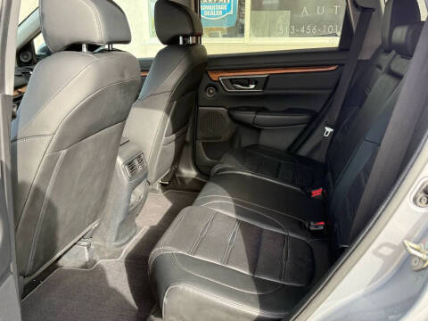 2020 Honda CR-V EX-L