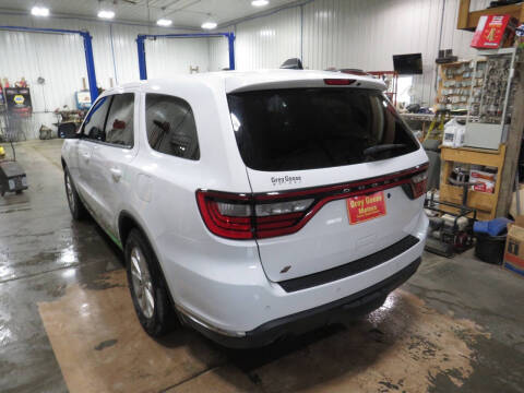 2019 Dodge Durango Pursuit