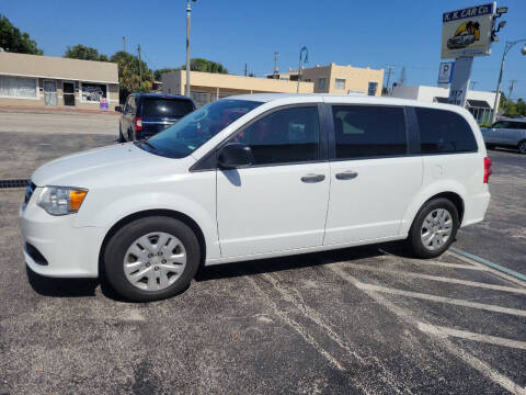 2019 Dodge Grand Caravan SE