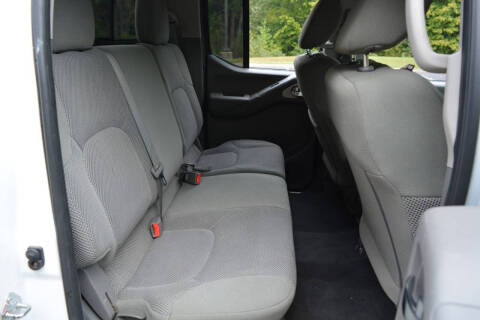 2018 Nissan Frontier SV