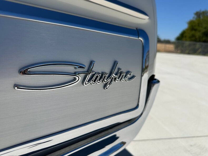 1962 Oldsmobile Starfire