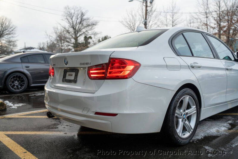 2013 BMW 3 Series 328i xDrive