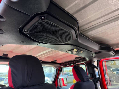 2021 Jeep Wrangler Unlimited