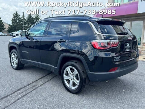 2023 Jeep Compass Latitude