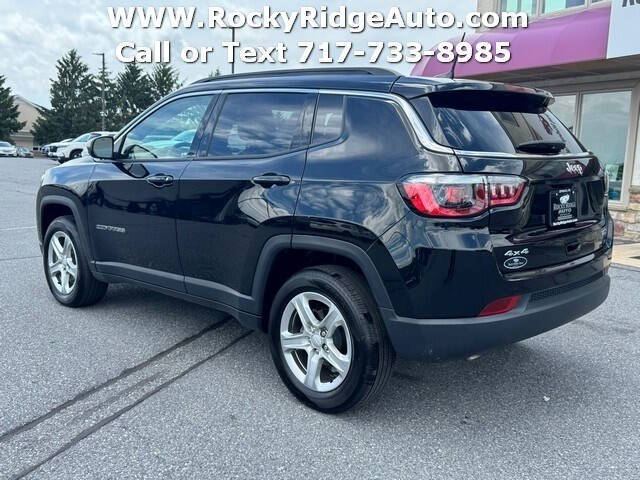 2023 Jeep Compass Latitude