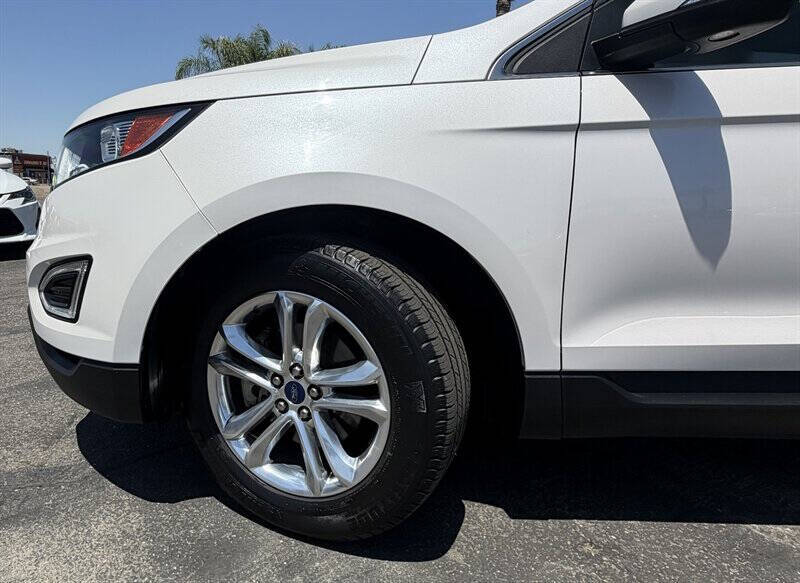 2018 Ford Edge SEL