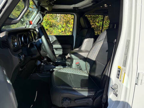 2021 Jeep Gladiator High Altitude