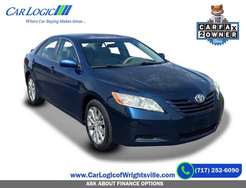 2009 Toyota Camry for sale at Car Logic of Wrightsville in Wrightsville PA