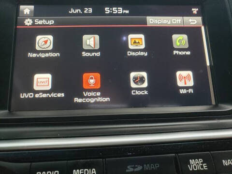 2015 Kia Optima SX Turbo