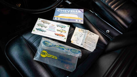 1967 Chevrolet Chevelle